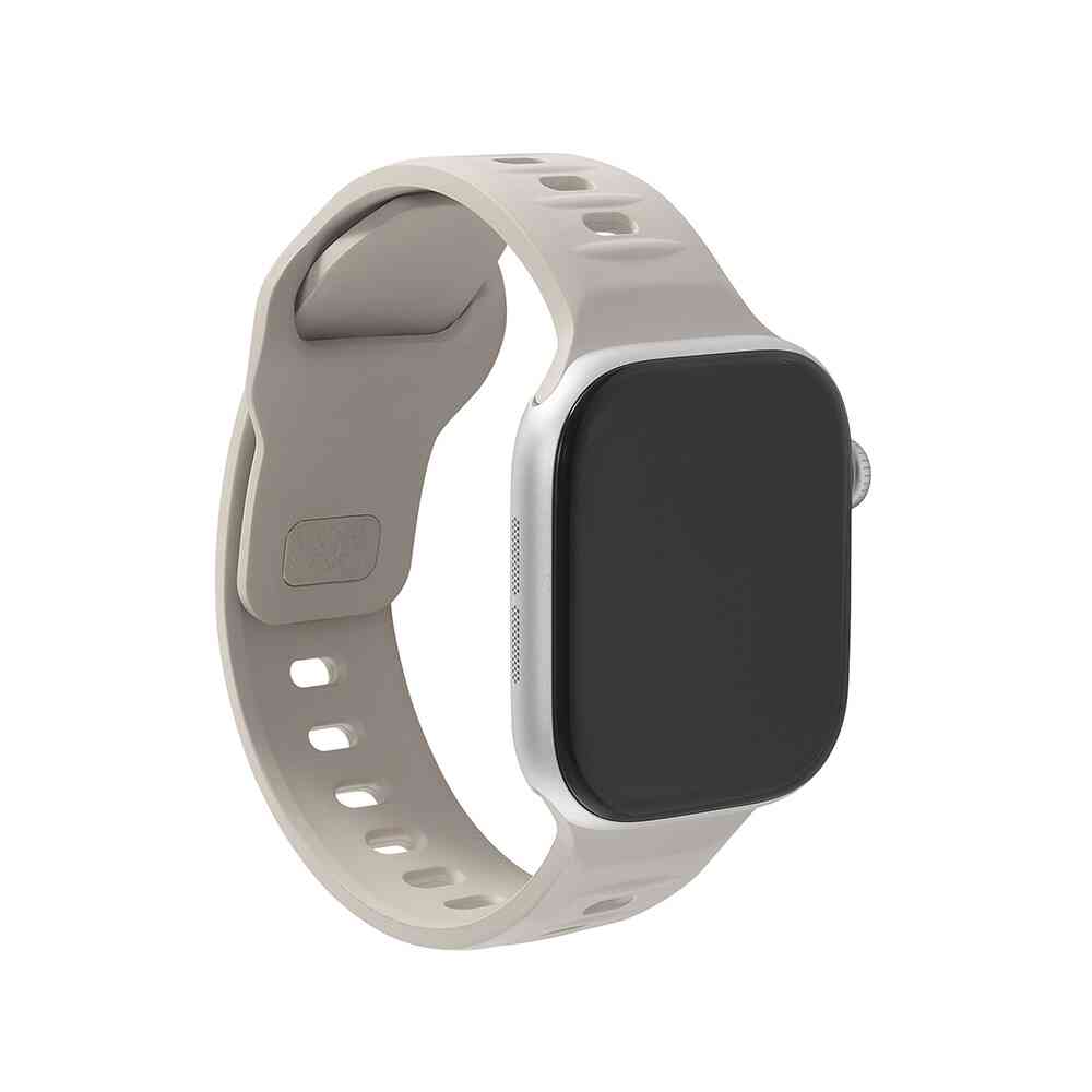 Aiino - Atlantic Band for Apple Watch (4-10 Series, Ultra) 44-49 mm - Sand