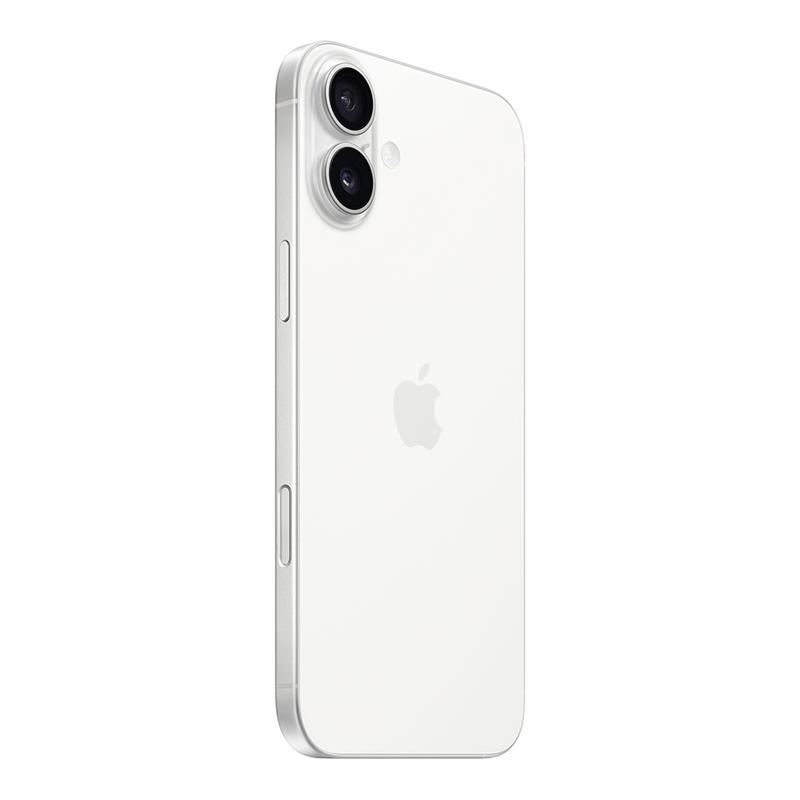 iPhone 16 Plus 128GB Bílý *Použitý s DPH – Třída B*