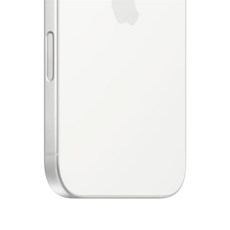 iPhone 16 Plus 128GB Bílý *Použitý s DPH – Třída B*