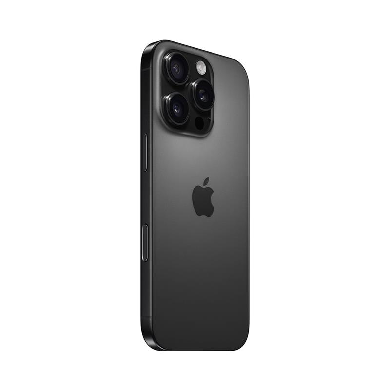 iPhone 16 Pro 256 GB čierny titán *Trieda C*
