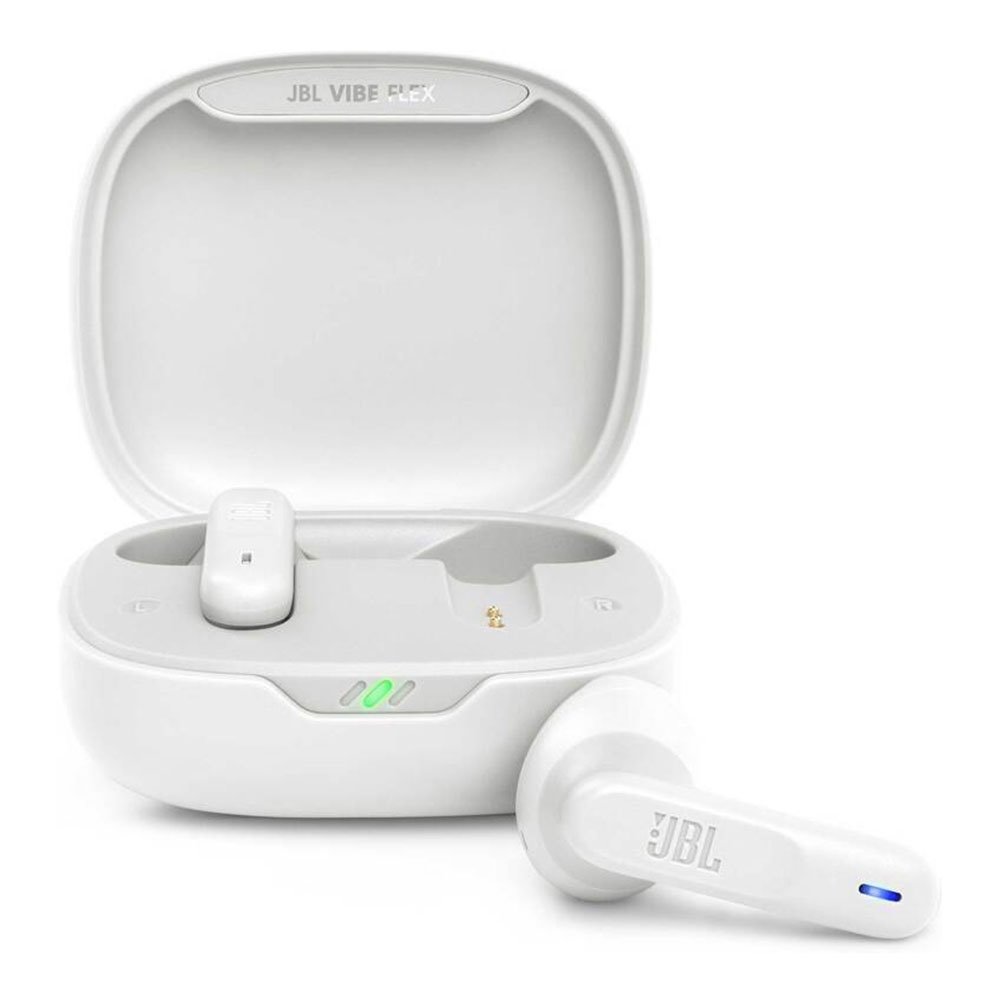 JBL Vibe Flex White slúchadlá *Rozbalený*