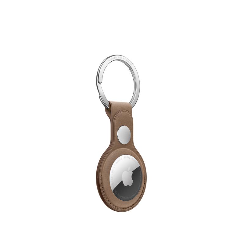Apple AirTag FineWoven Key Ring - Taupe *Rozbalený*