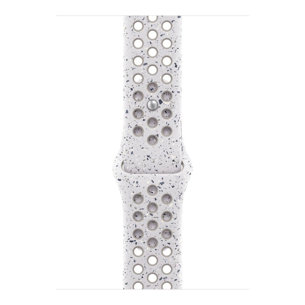 Apple Watch 46mm Veiled Grey Nike Sport Band - M/L *Poškodený obal*