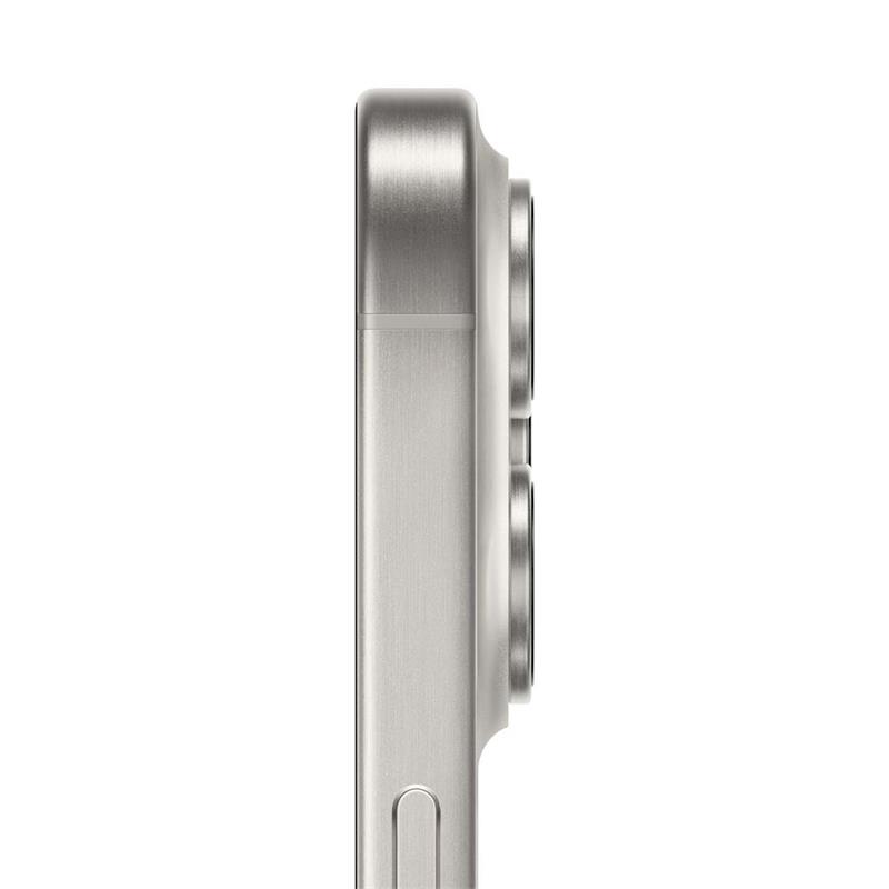 iPhone 15 Pro 128 GB Bílý titan *Použitý s DPH – Třída B*