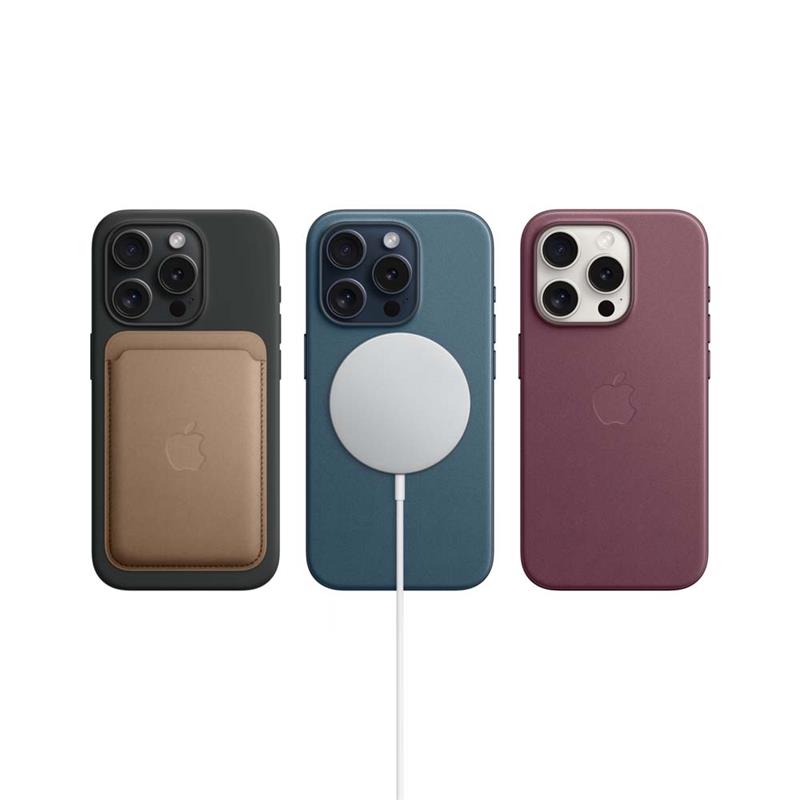 iPhone 15 Pro 128 GB Bílý titan *Použitý s DPH – Třída B*