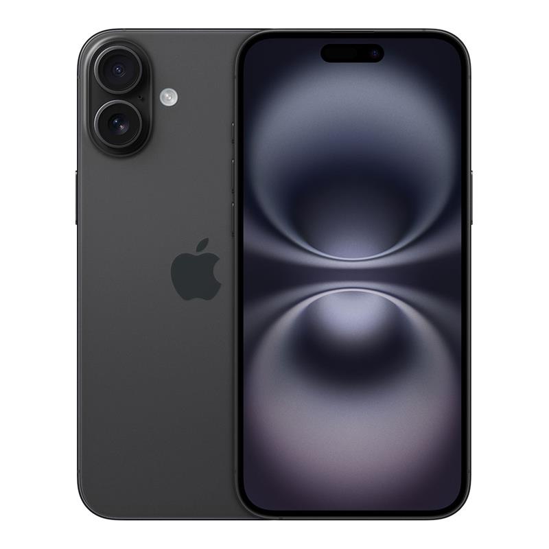 iPhone 16 Plus 256GB Černý *Třída B*