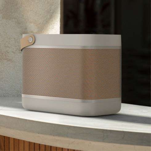 Bang & Olufsen Beolit 20 Grey Mist reproduktor *Používaný*