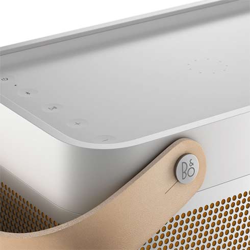 Bang & Olufsen Beolit 20 Grey Mist reproduktor *Používaný*