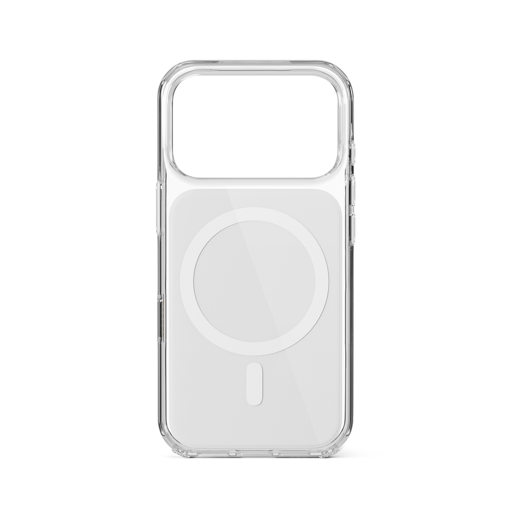 Epico Tile Mag+ Case iPhone 17 Pro Max Qi2 & MagSafe kompatibilní - bílá