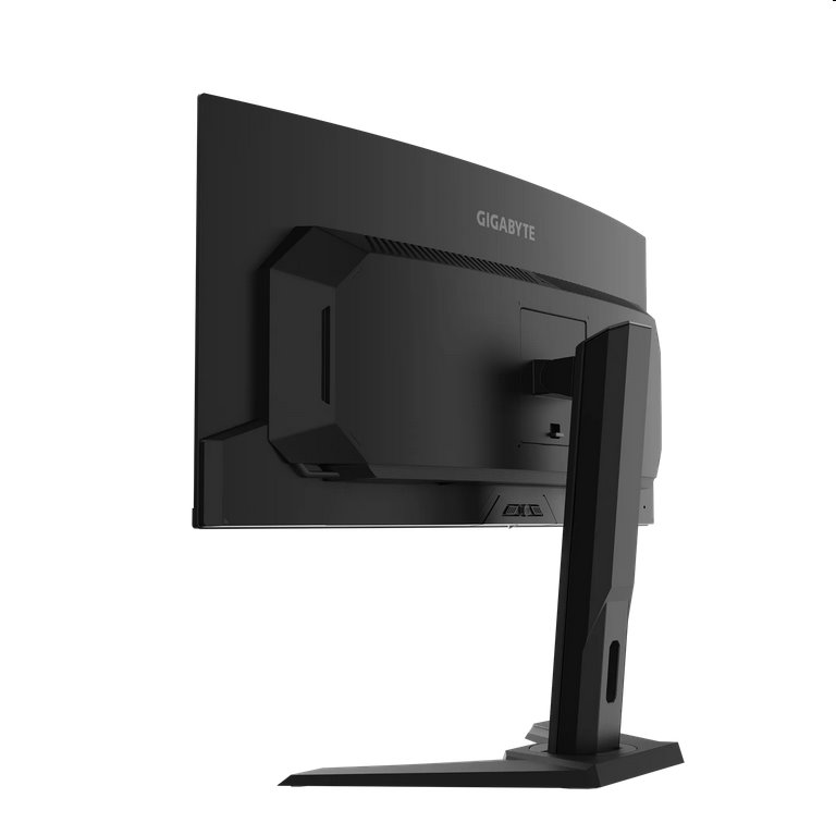 rozbalený GIGABYTE LCD MO34WQC2 GAMING Monitor 34" WQHD 3440x1440, OLED 1800R, 240Hz