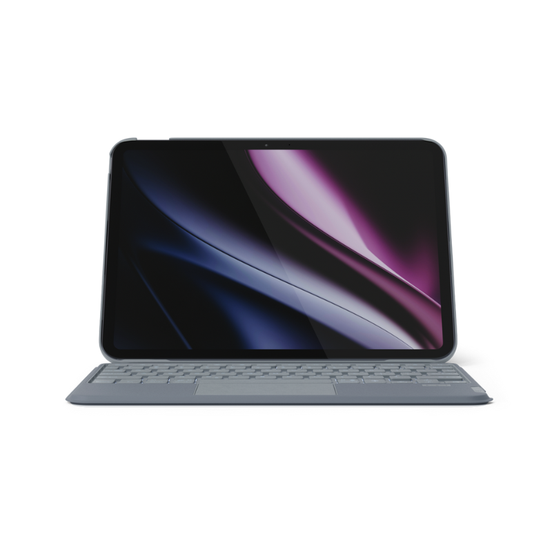 Epico Keyboard Case for Apple iPad Pro 11" (M4/M5) - slovenčina/šedá *Poškodený obal*