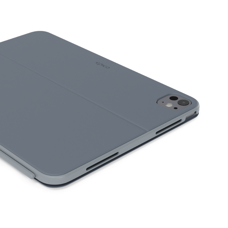 Epico Keyboard Case for Apple iPad Pro 11" (M4/M5) - slovenčina/šedá *Poškodený obal*