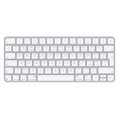 Apple Magic Keyboard - SK (USB-C) *Rozbalené*