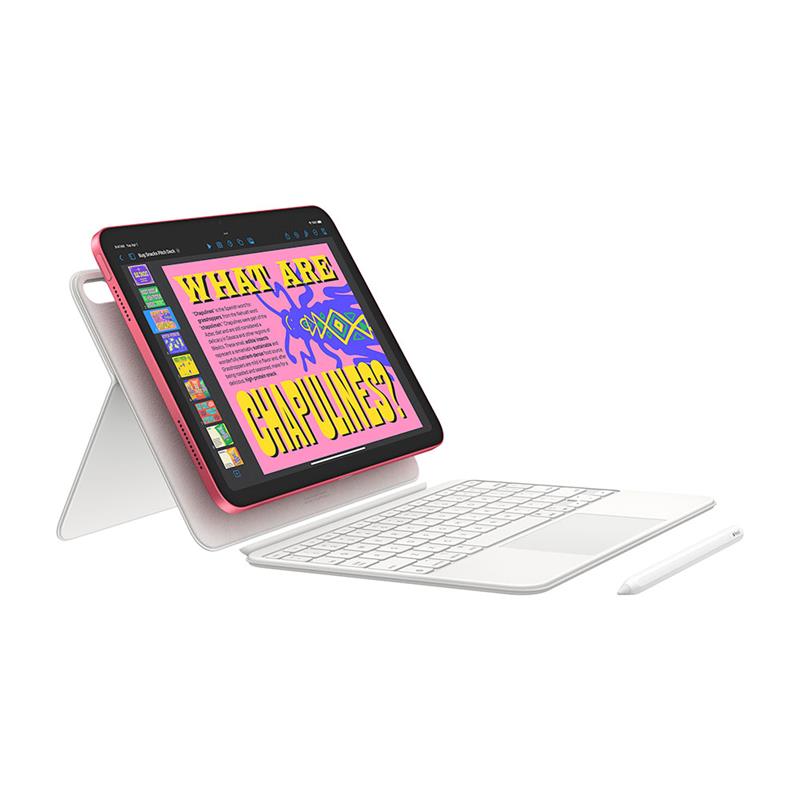 iPad 11" Wi-Fi 128GB Růžový *Rozbalený*