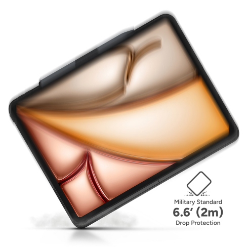 ZAGG klávesnice Pro Keys 2 pre iPad Air 13" M2/M3 CZ/SK - Black *Rozbalený*