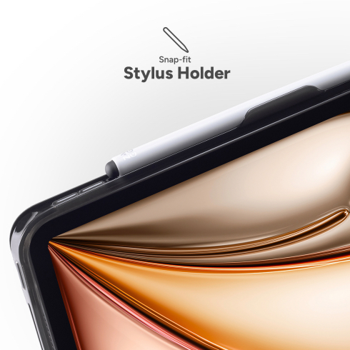 ZAGG klávesnice Pro Keys 2 pre iPad Air 13" M2/M3 CZ/SK - Black *Rozbalený*