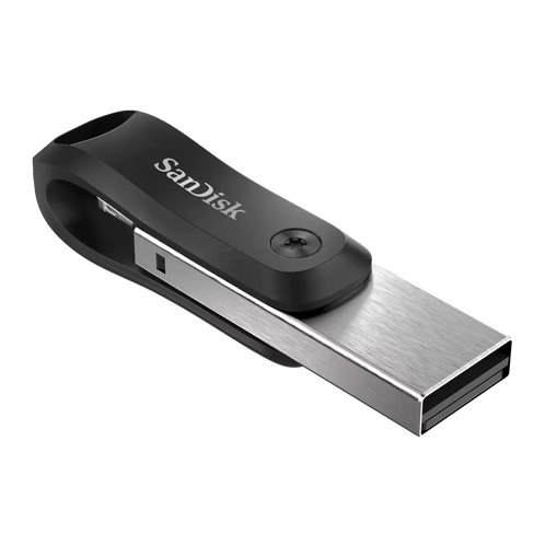 SanDisk iXpand Go 256GB Lightning/USB