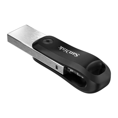 SanDisk iXpand Go 256GB Lightning/USB