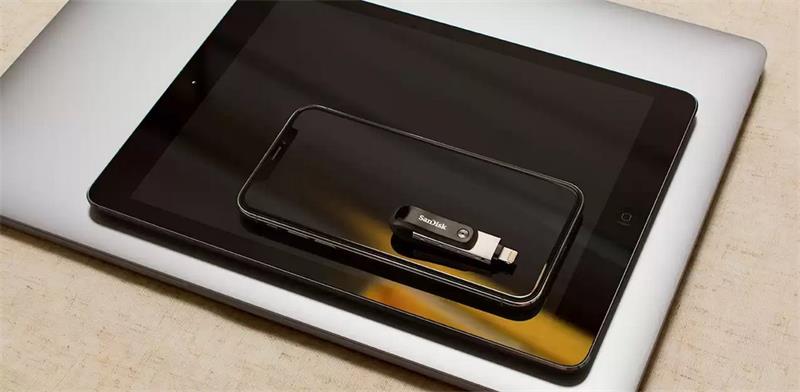 SanDisk iXpand Go 256GB Lightning/USB