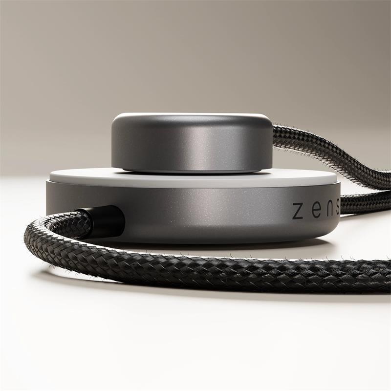 Zens Pro 2 Qi2 and Watch Charging cable Black *Poškodený obal*