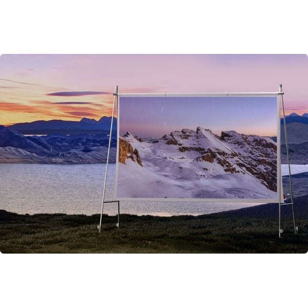 XGIMI portable outdoor screen *Rozbalený*