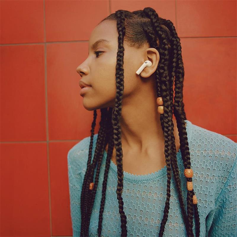 Marshall Minor IV - Cream slúchadlá *Rozbalený*