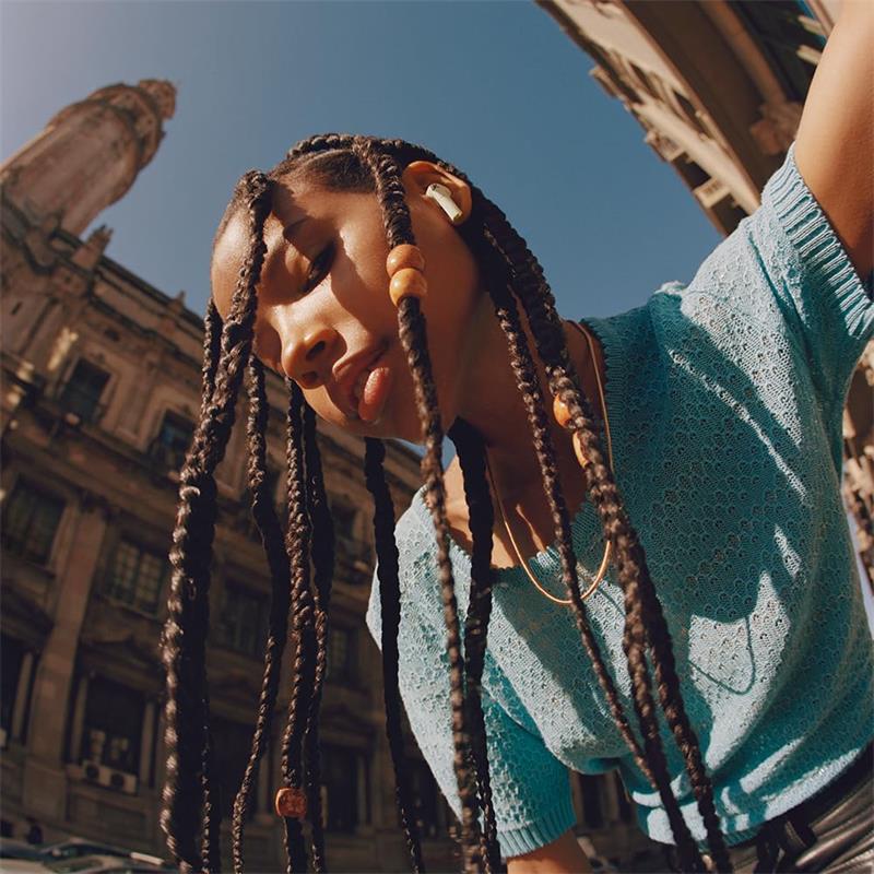 Marshall Minor IV - Cream slúchadlá *Rozbalený*