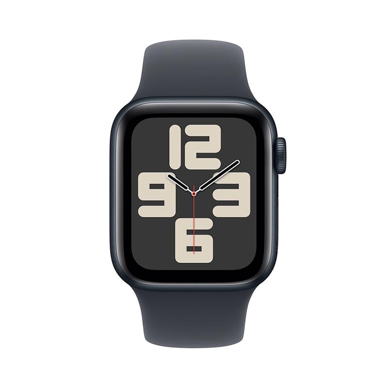 Apple Watch SE GPS + Cellular 40mm Midnight Aluminium Case with Midnight Sport Band - S/M *Rozbalený*