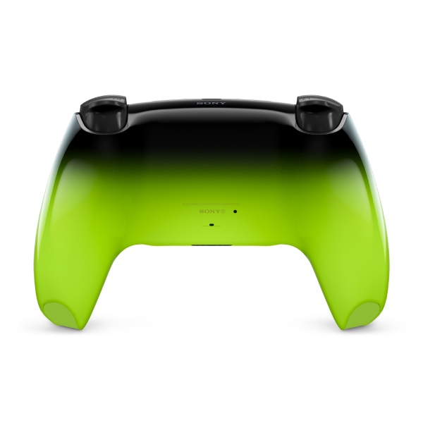 PlayStation DualSense Wireless Controller, remix green [CFI-ZCT2W]