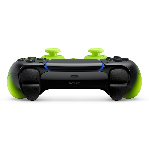 PlayStation DualSense Wireless Controller, remix green [CFI-ZCT2W]