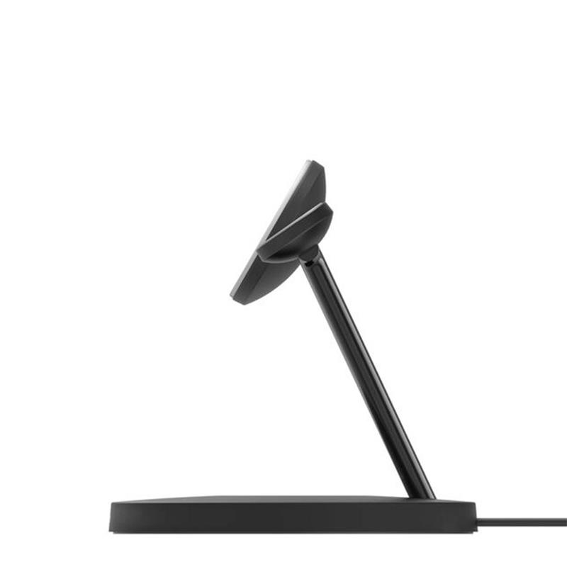 Belkin Boost Charge Pro 3-in-1 Magnetic Wireless Charging Stand with Qi2 15W - Black *Rozbalený*