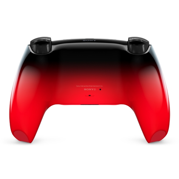 PlayStation DualSense Wireless Controller, techno red [CFI-ZCT2W]