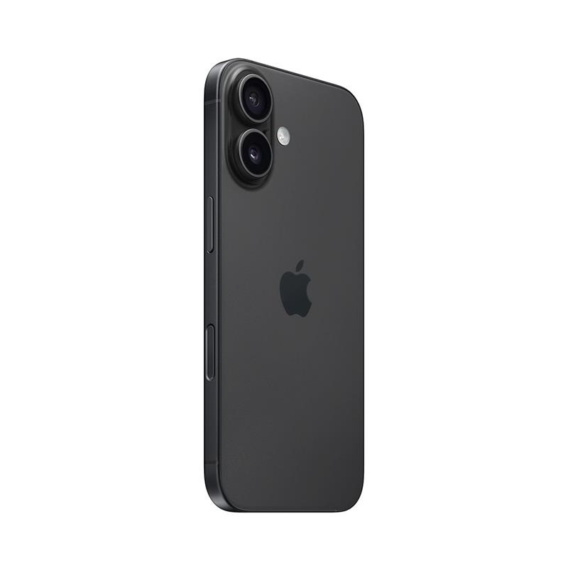 iPhone 16 128 GB Černý *Rozbalen z výkupu*