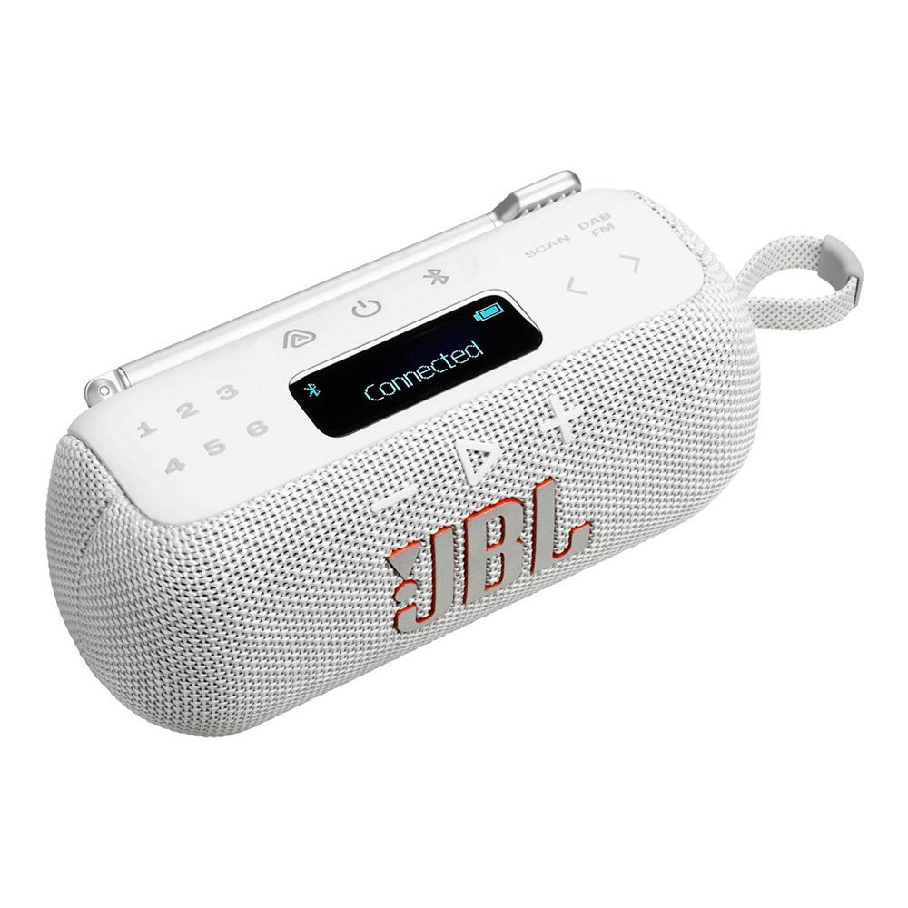 JBL Tuner 3 White reproduktor *Rozbalený*