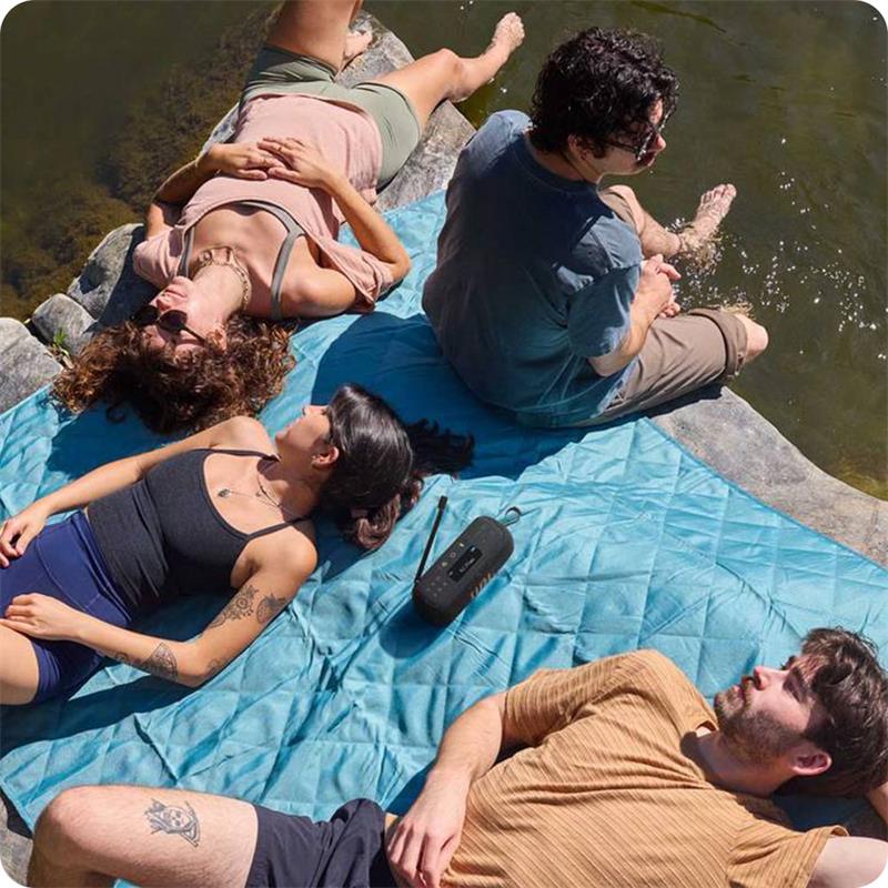 JBL Tuner 3 White reproduktor *Rozbalený*