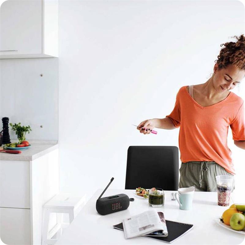 JBL Tuner 3 White reproduktor *Rozbalený*