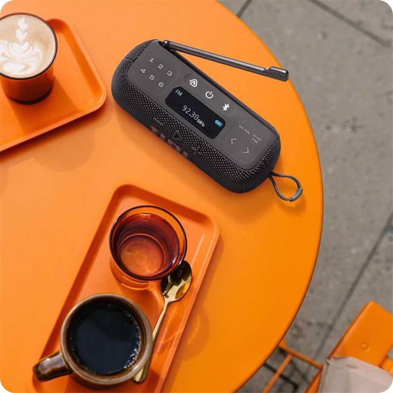 JBL Tuner 3 White reproduktor *Rozbalený*