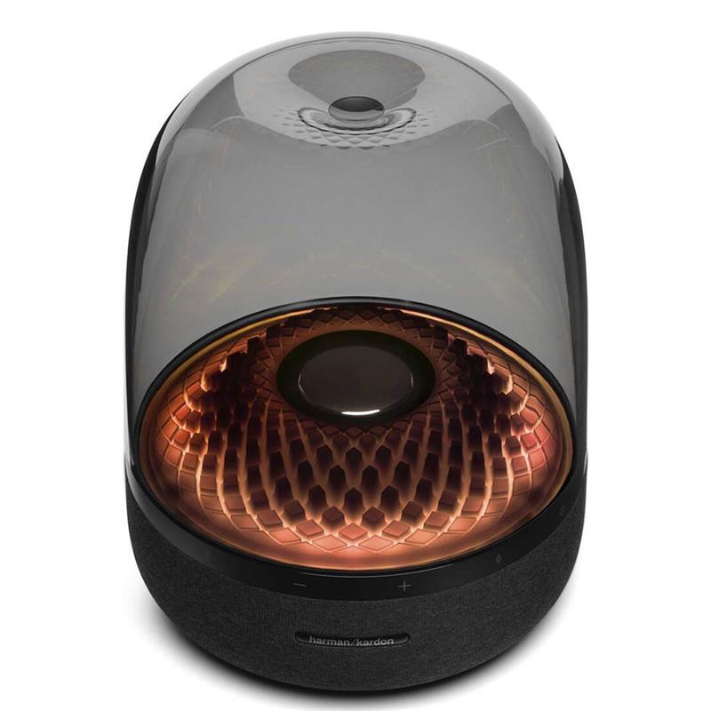 Harman Kardon Aura Studio 4 Black reproduktor *Vystavený*