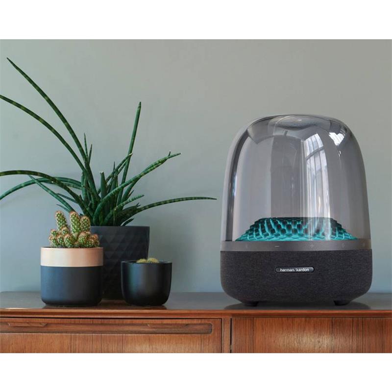Harman Kardon Aura Studio 4 Black reproduktor *Vystavený*