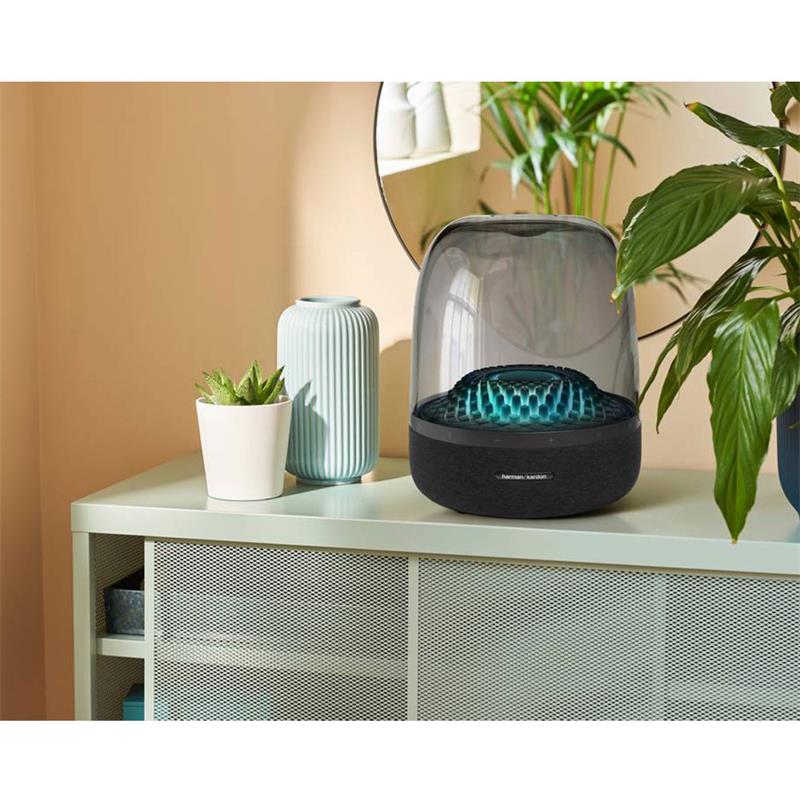 Harman Kardon Aura Studio 4 Black reproduktor *Vystavený*