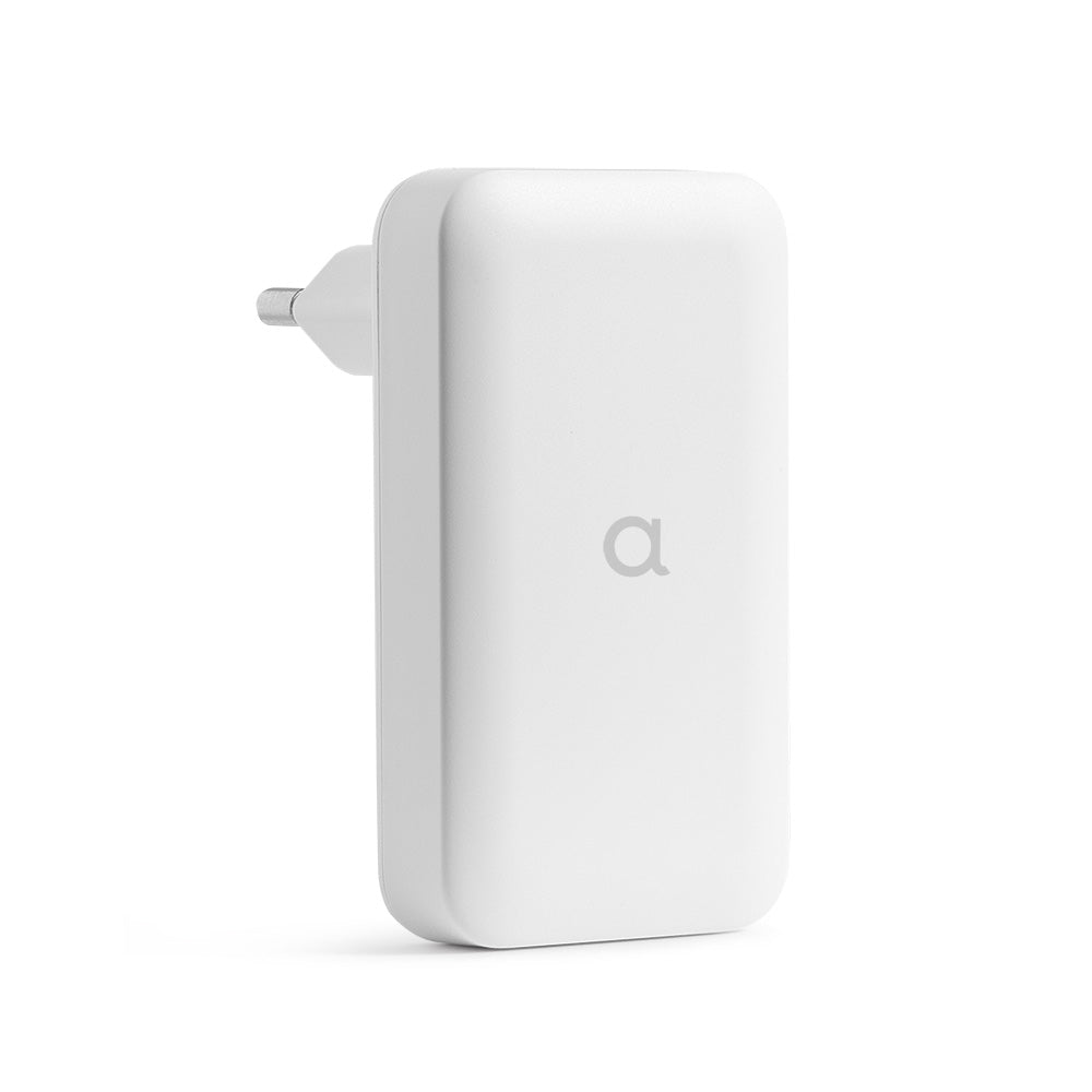 Aiino Mav Pro 45W GaN wall charger with 2 USB-C ports