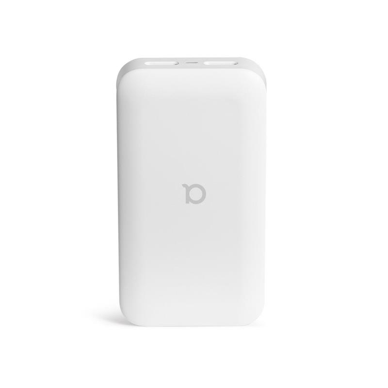 Aiino Mav Pro 45W GaN wall charger with 2 USB-C ports