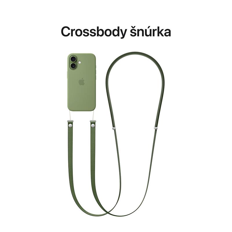 iPhone 17 256GB Šalviová *Rozbalený*