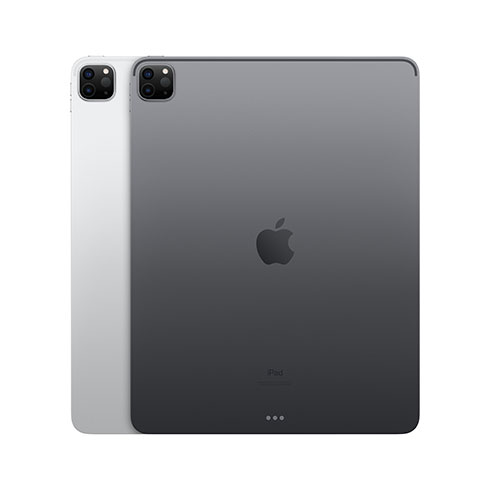 Apple iPad Pro 12.9" Wi-Fi 128GB kozmická sivá (2021) *Použitý s DPH - Trieda B*