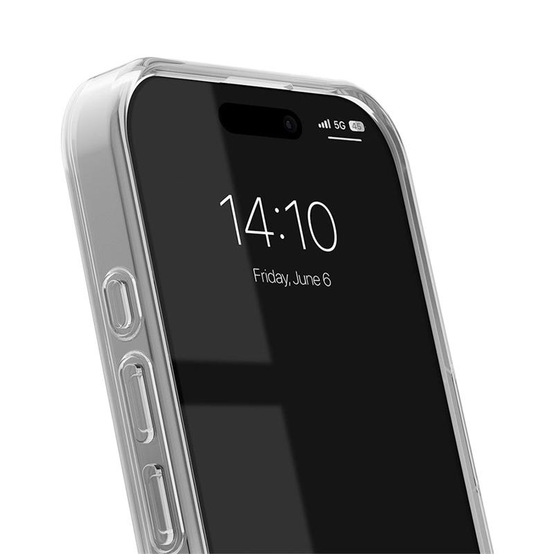 iDeal Fashion Clear Case MagSafe iPhone 16 Pro Petite Floral *Poškodený obal*