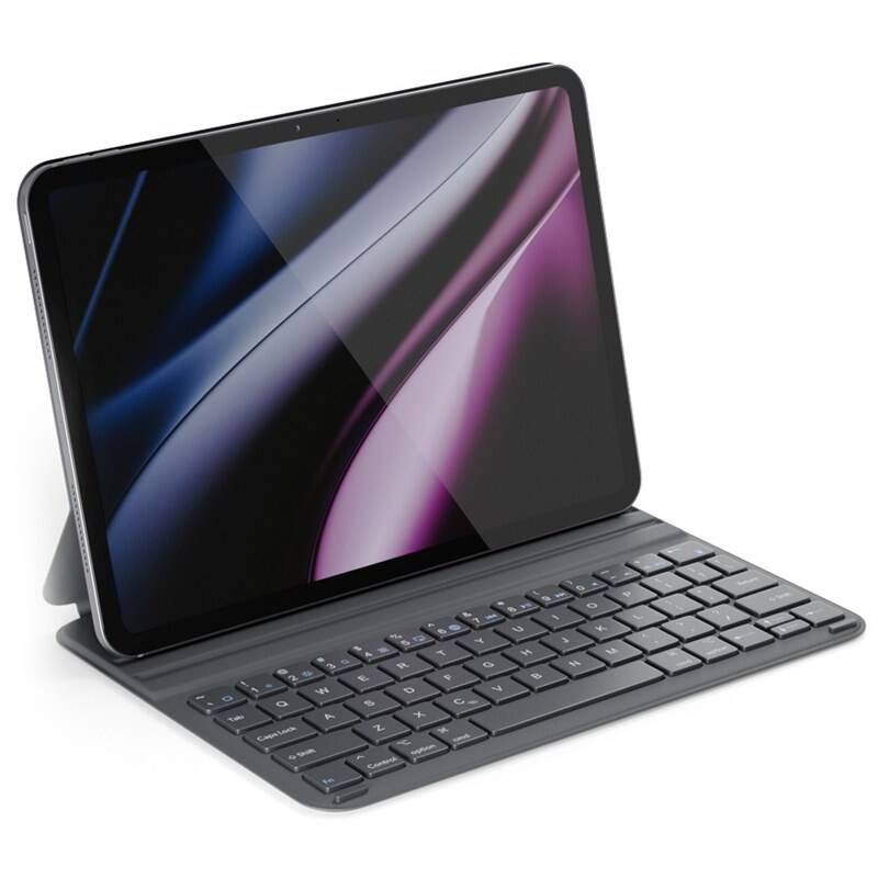 Epico UltraBoard klávesnica EK30 pre Apple iPad Pro 11" (2018-022)/Air 10,9" (M1)/Air 11"(M2)/Air 11"(M3/M4) - SK- šedá