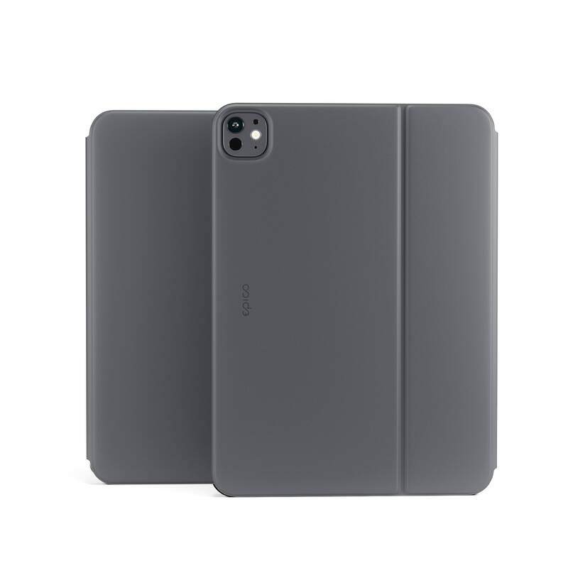 Epico UltraBoard klávesnica EK30 pre Apple iPad Pro 11" (2018-022)/Air 10,9" (M1)/Air 11"(M2)/Air 11"(M3/M4) - SK- šedá