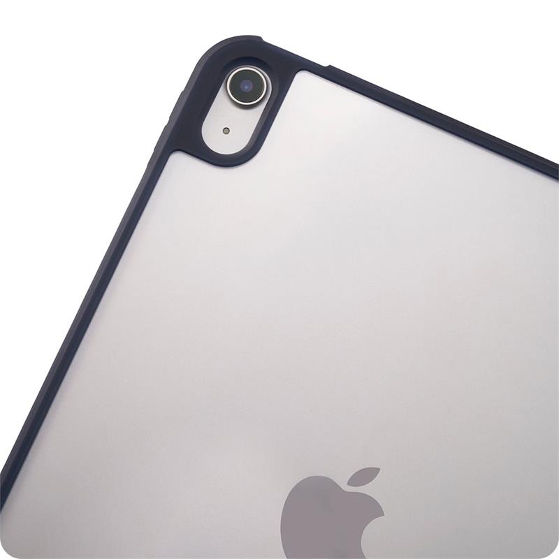 Pipetto puzdro Origami No7 Tri-Folio Case pre iPad 10-11 Gen 2022/2025 - Dark Blue