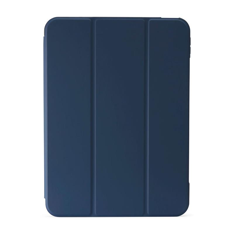 Pipetto puzdro Origami No7 Tri-Folio Case pre iPad 10-11 Gen 2022/2025 - Dark Blue
