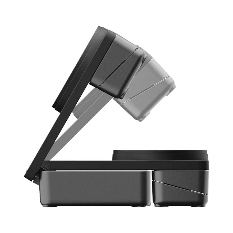 Spigen Foldable Wireless Charger Stand Qi2 25W - Black